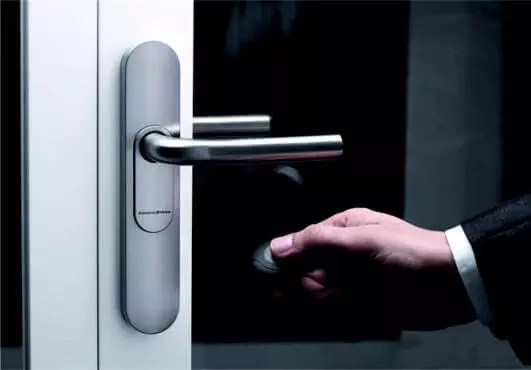 система контролю доступом