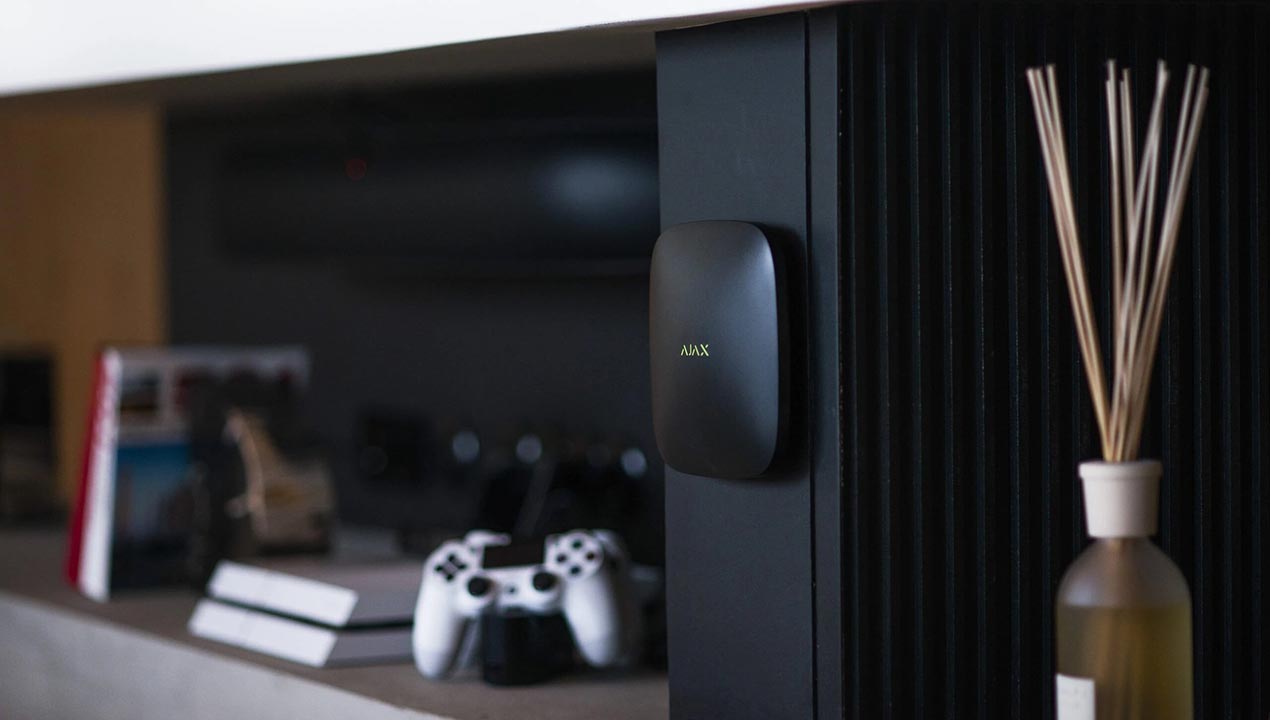 Ваш розумний дім з Ajax